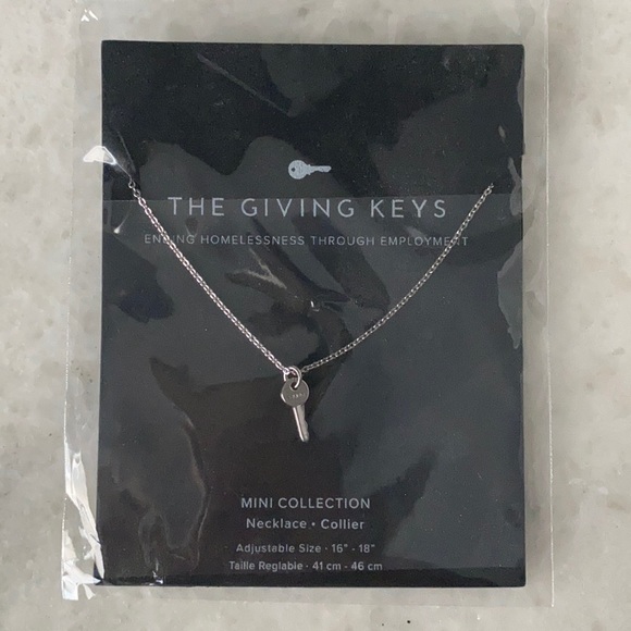 The Giving Keys - Mini Key Collection - Picture 1 of 2